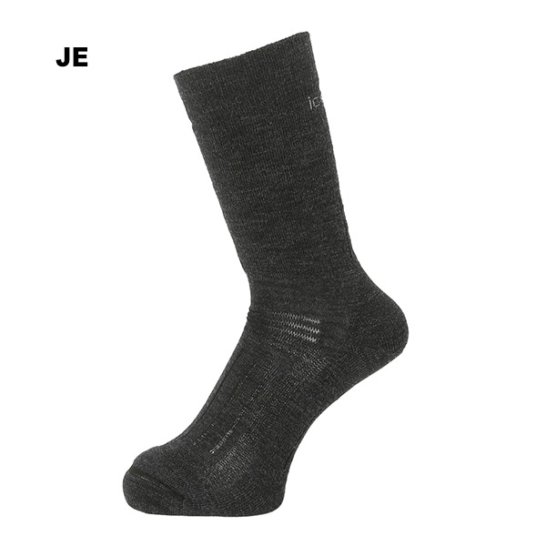 icebreaker(アイスブレーカー) U Merino Hike Crew Medium (メリノ