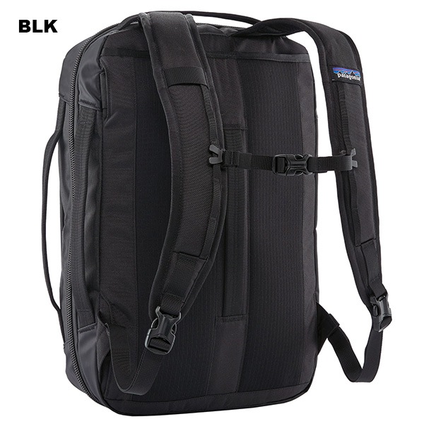 patagonia MLC パタゴニア ブラック 黒 機内持込可能 年代不明