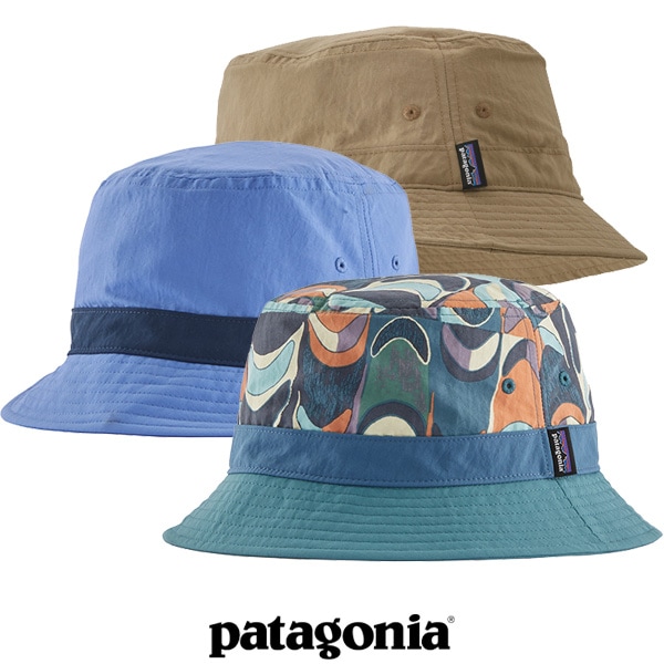30%OFF】patagonia(パタゴニア) Wavefarer Bucket Hat (ウェーブフェア