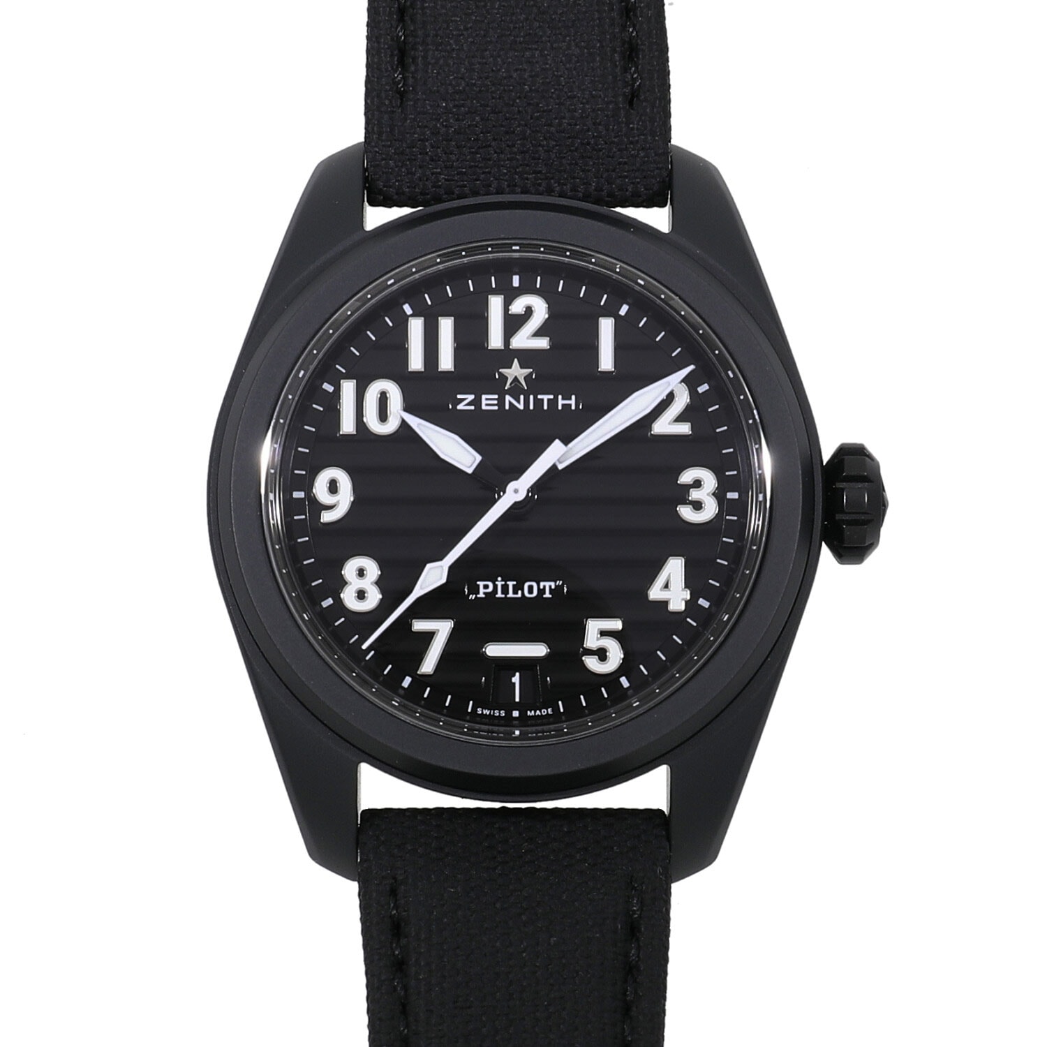 Z8778 | [新品]ゼニス パイロット オートマティック 49.4000.3620/21