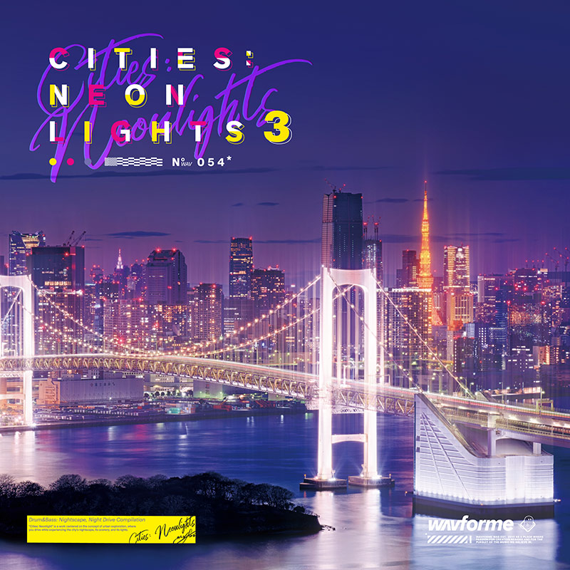 Cities: Neonlights 3 | OTHER LABEL,wavforme | TANO*C STORE