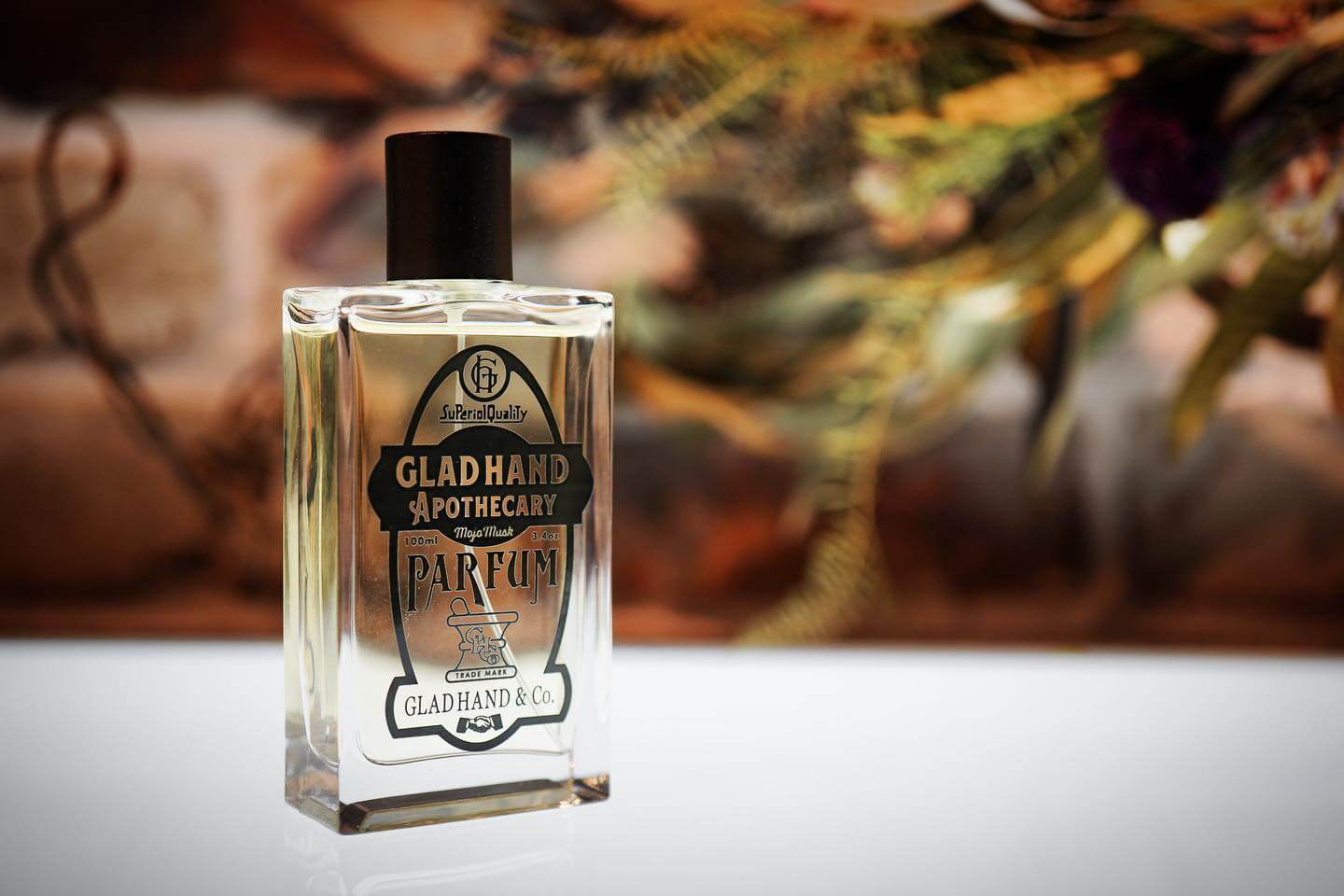 GLAD HAND APOTHECARY PARFUM 50ml | ブランド一覧,GLAD HAND & Co