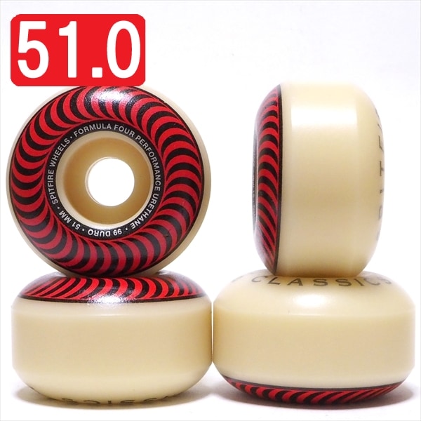 ウィール,サイズ,51mm | R-F SKATE