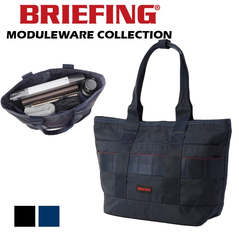BRIEFING DISCRETE TOTE SM MW GENII ブリーフィング ディスクリート