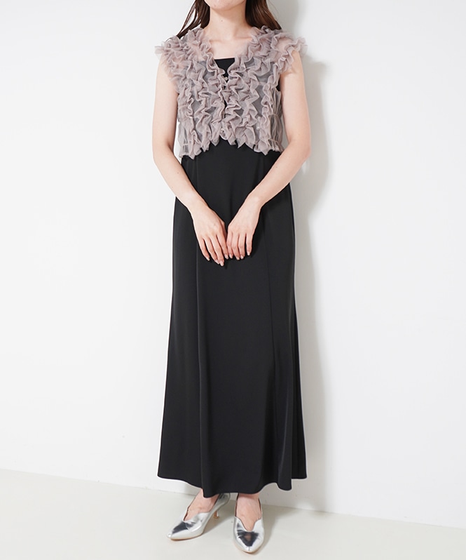 frill dress | DRESS,DRESS | ROOM903 online