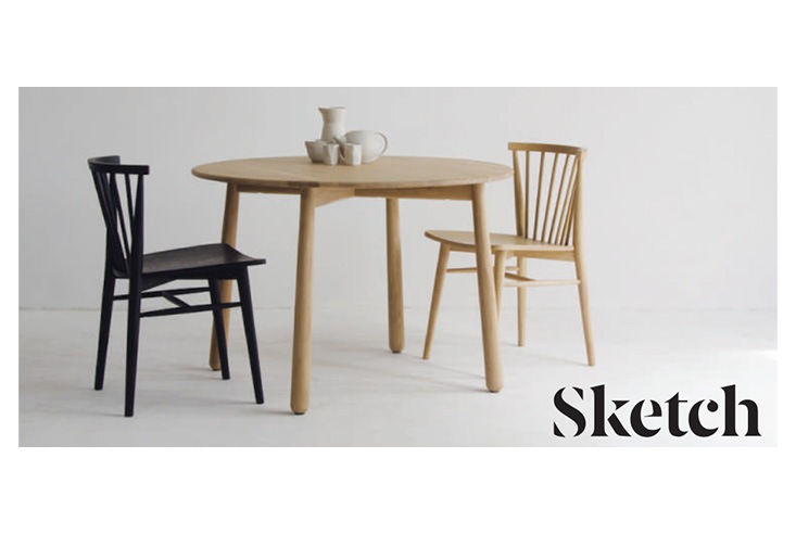 チェア ダイニングチェア メデューサ 白家具 ユーロカーサ チェア