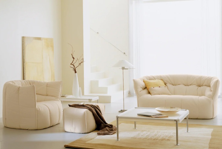 リビングソファ ligne roset(リーン・ロゼ) ROSETBrigantin(ロゼ