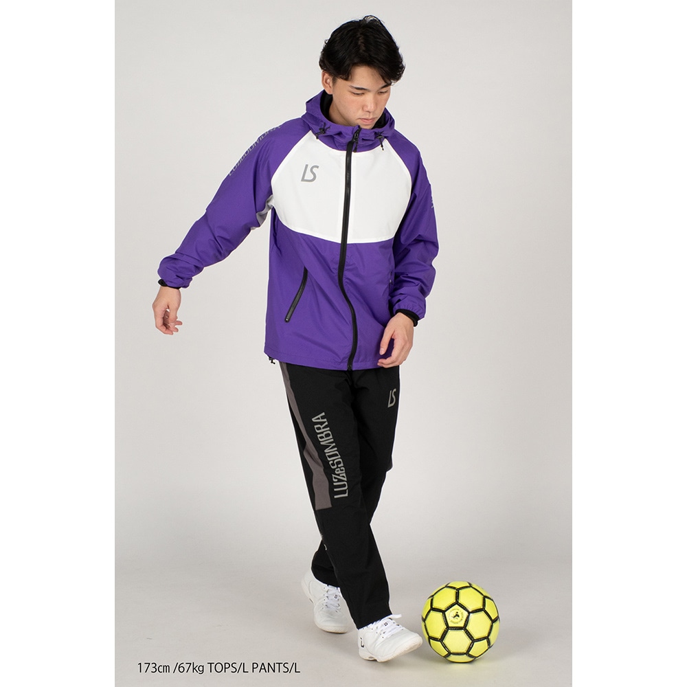 割引セール 20％OFF】LUZeSOMBRA/ルースイソンブラ タフタジャケット