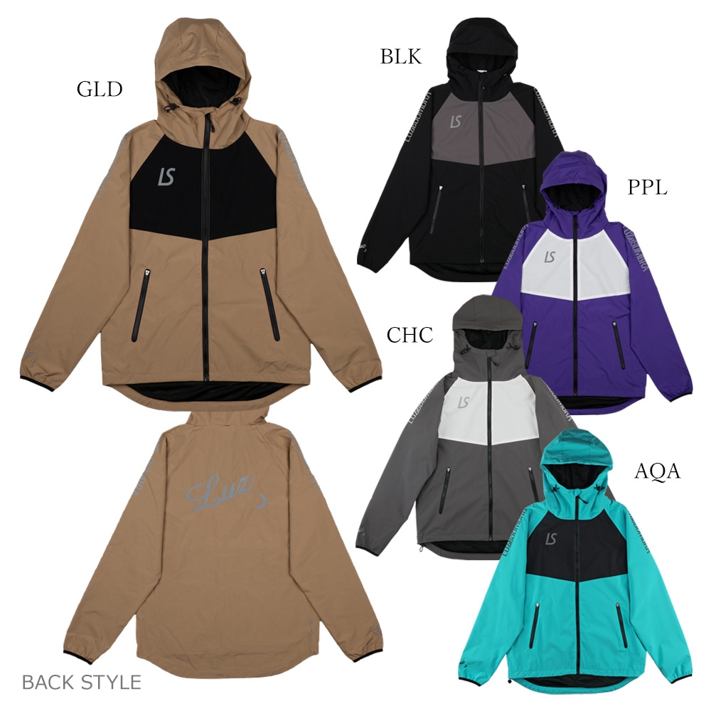 割引セール 20％OFF】LUZeSOMBRA/ルースイソンブラ タフタジャケット