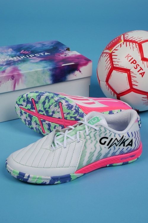 KIPSTA/キプスタ フットサルシューズ GINKA PRO FUTSAL CANDY SWHT/FDM
