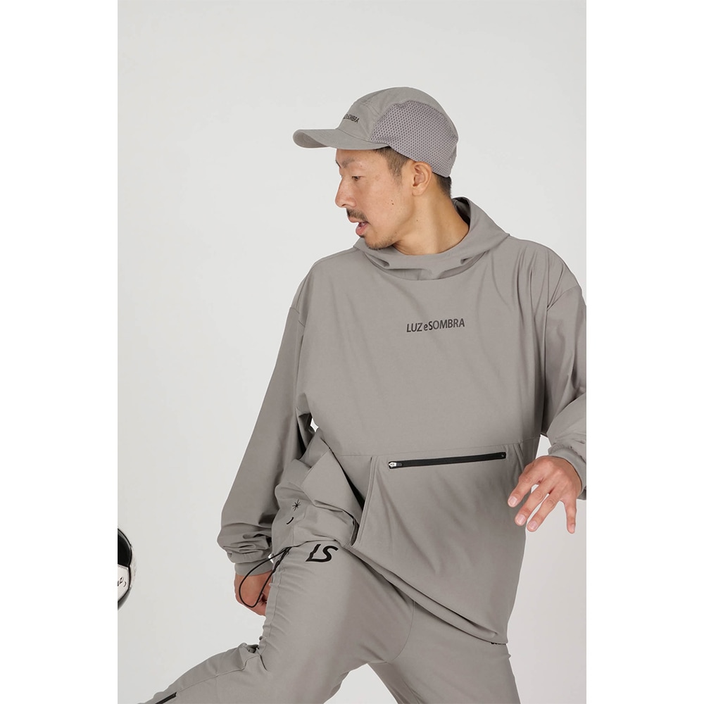 割引セール 40％OFF】LUZeSOMBRA/ルースイソンブラ アノラックトップ