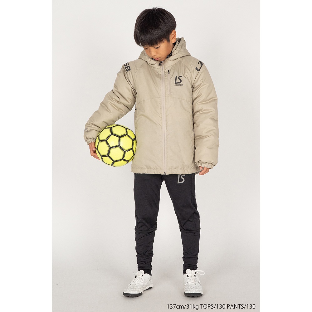 割引セール 20％OFF】LUZeSOMBRA/ルースイソンブラ 中綿ジャケット