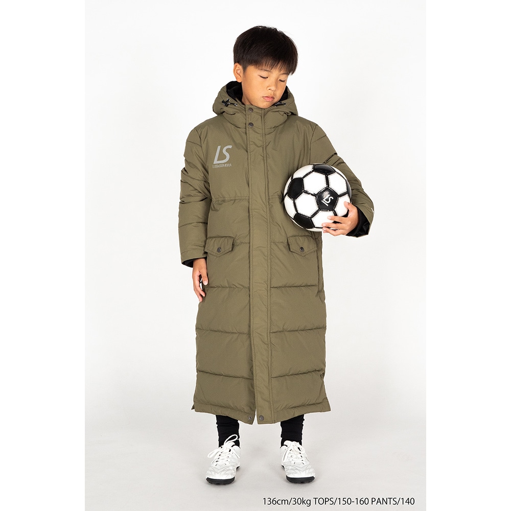 割引セール 20％OFF】LUZeSOMBRA/ルースイソンブラ ベンチコート