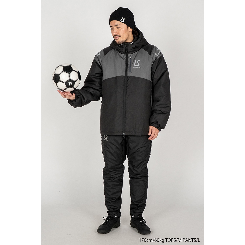 割引セール 20％OFF】LUZeSOMBRA/ルースイソンブラ 中綿パンツ INNER