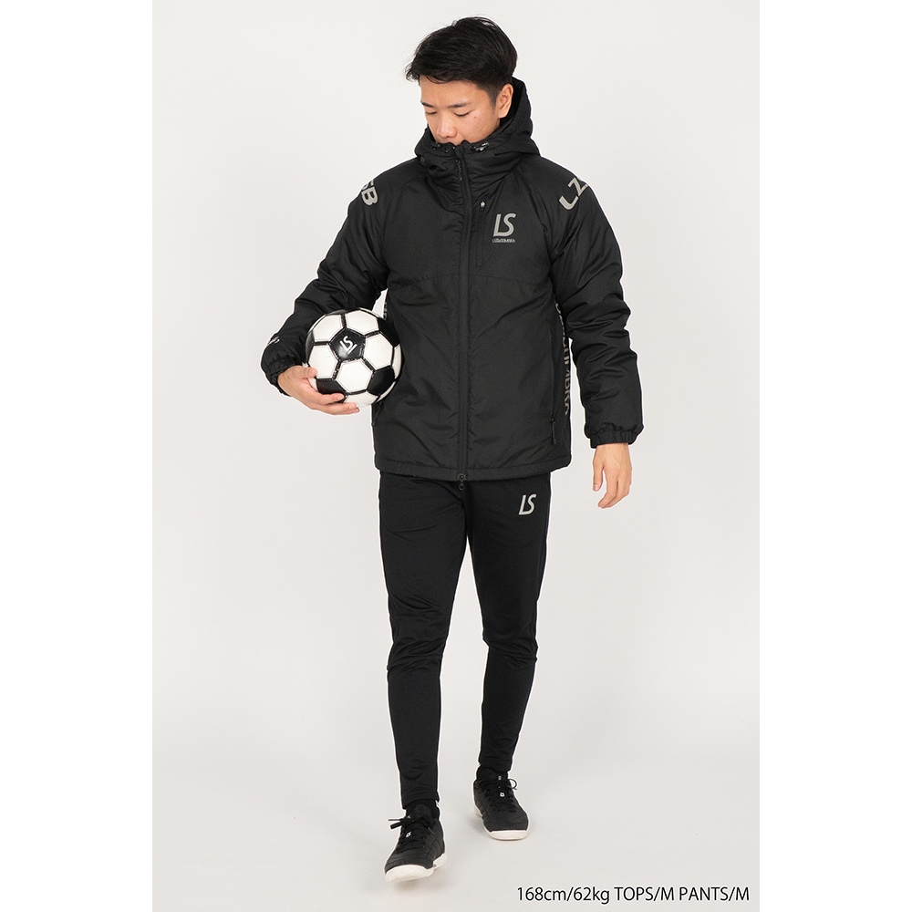 割引セール 20％OFF】LUZeSOMBRA/ルースイソンブラ アウター 中綿