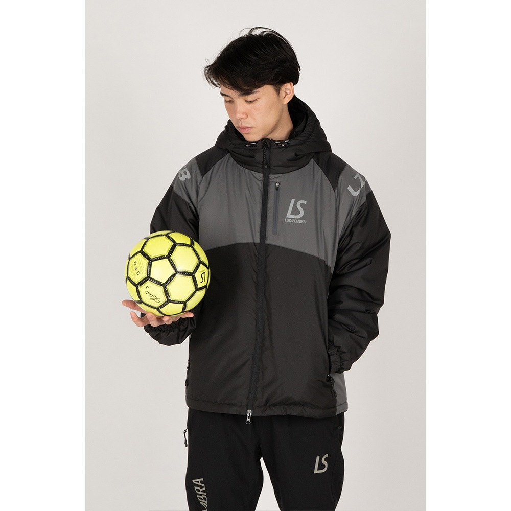 割引セール 20％OFF】LUZeSOMBRA/ルースイソンブラ アウター 中綿