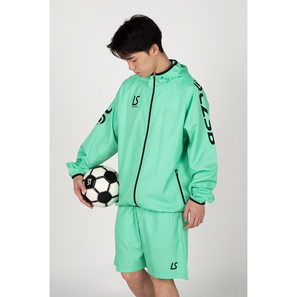 LUZeSOMBRA/ルースイソンブラ ピステジャケット LZSB FULLZIP PISTE