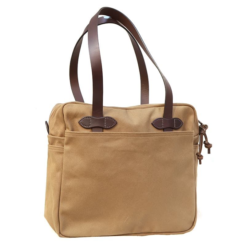 FILSON/フィルソン オープントートバッグ(ブラウン)の通販｜RODEO&ANSWER