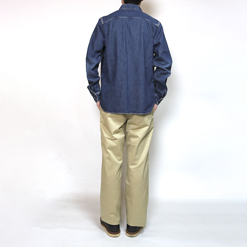 WAREHOUSE/ウェアハウス 1082 CHINOES 【DUCK DIGGER】チノパン （NON