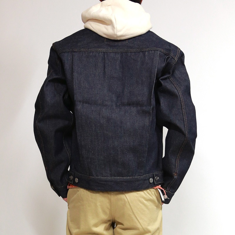 Levi's/リーバイス 2nd デニムジャケットの通販｜RODEO&ANSWER