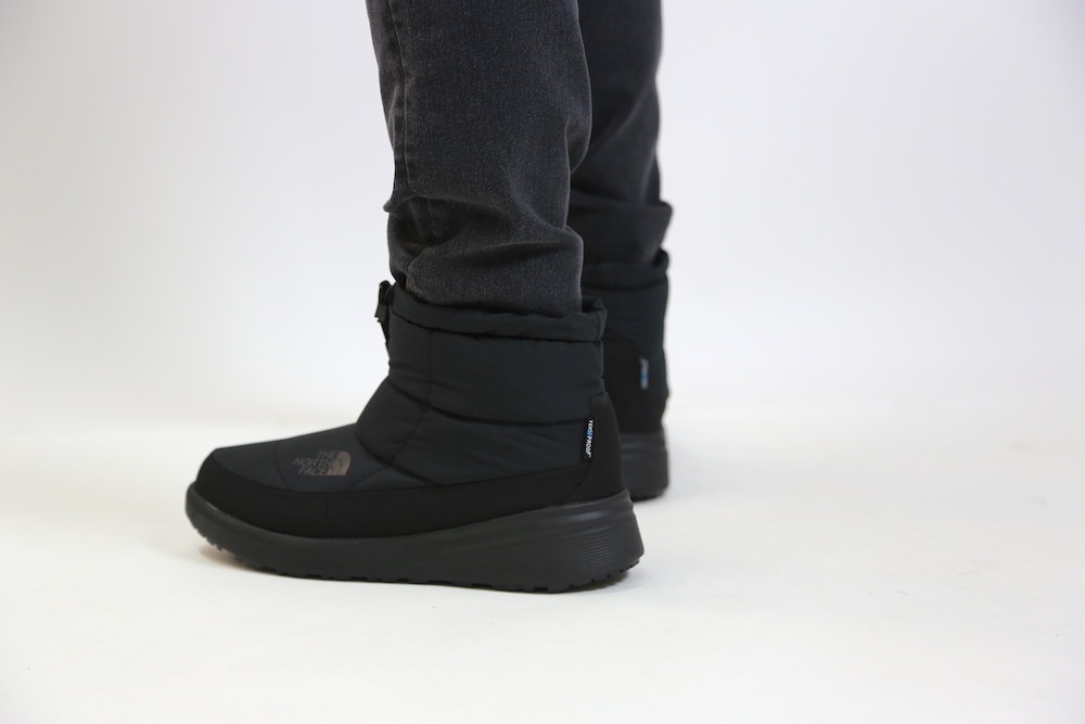 THE NORTH FACE/ノースフェイス W Nuptse Bootie WP8 Short/ヌプシ