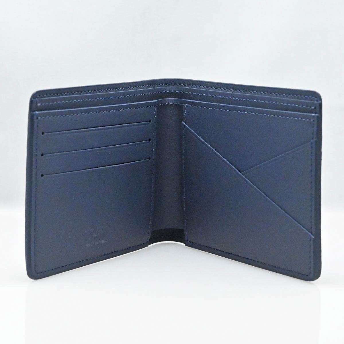 ルイヴィトン LOUIS VUITTON モノグラムシャドウ ポルトフォイユ