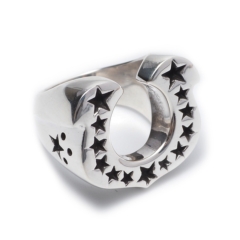 すべての商品 | ろーぐす オンラインショップ |リング 馬蹄 ホース