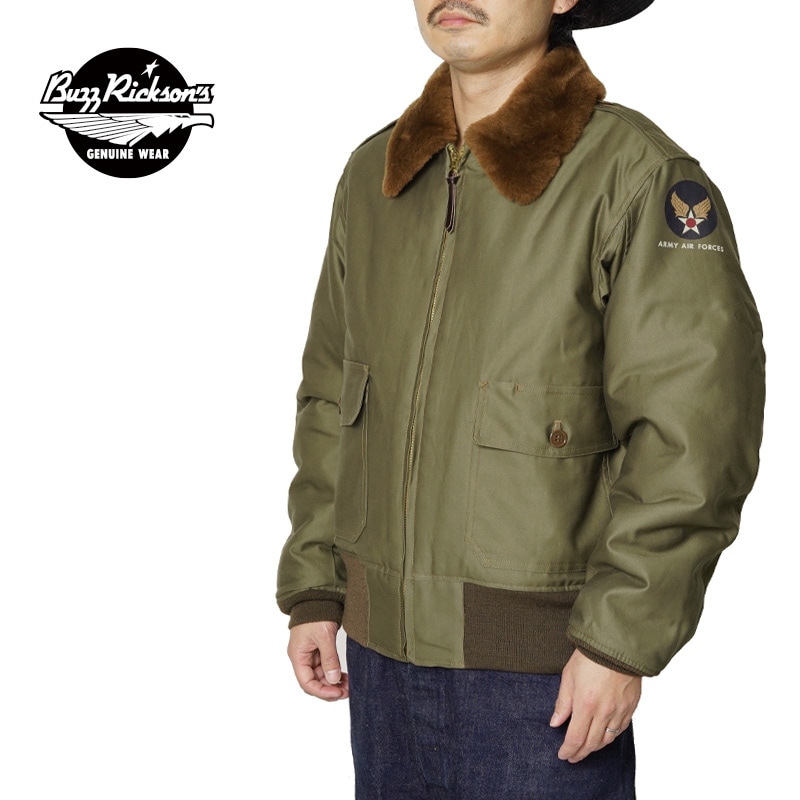 アメカジブランド,バズリクソンズ,フライトジャケット | ろーぐす