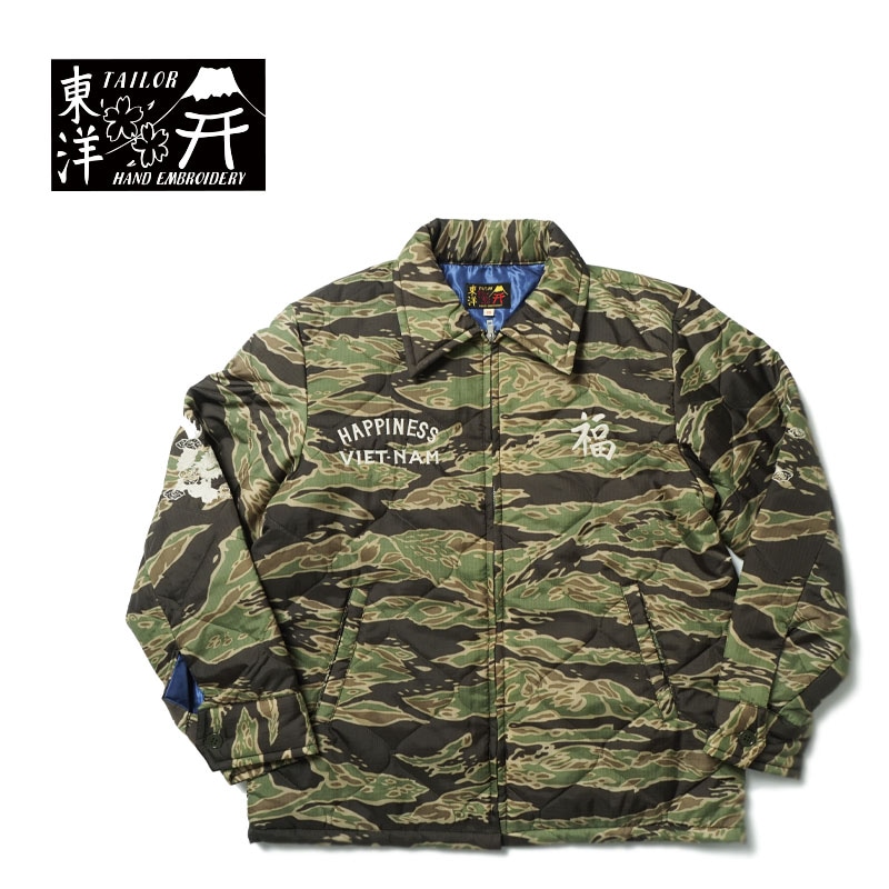 アメカジブランド,テーラー東洋,スカジャン・ベトジャン | ろーぐす