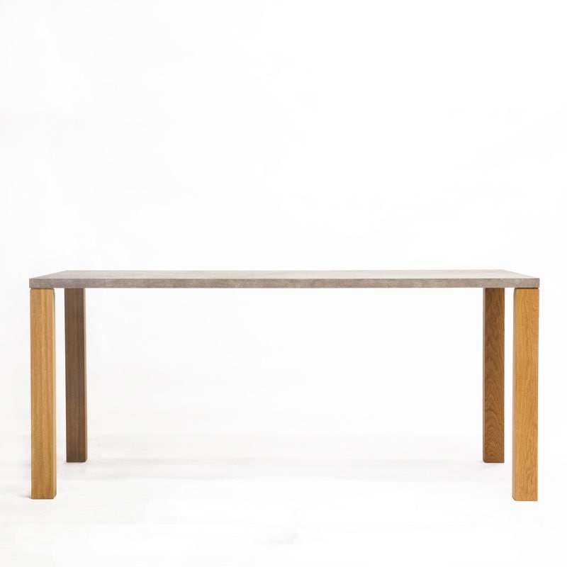 NOMBE dining table mortar｜ノンベダイニングテーブル モルタル