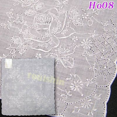 汕頭（スワトウ・スワトー）ハンカチ、仙頭 スワトウハンカチーフ