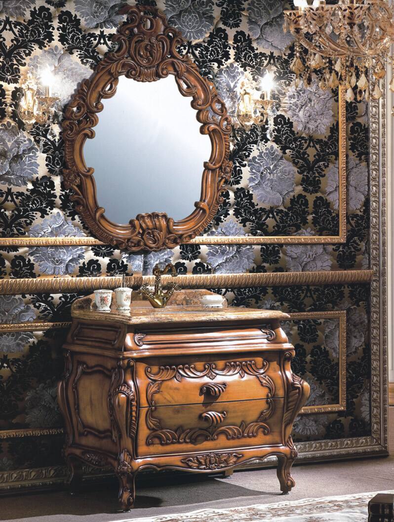 2月25日まで！特別15％値引！条件は要問い合わせ！～ロココ家具調