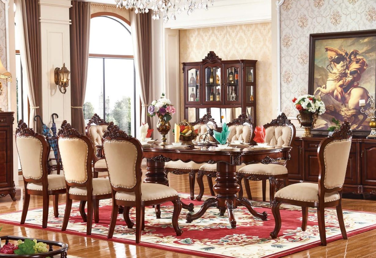 高級ダイニングテーブルセット(689) | ハイエンドクラス,LFAシリーズ