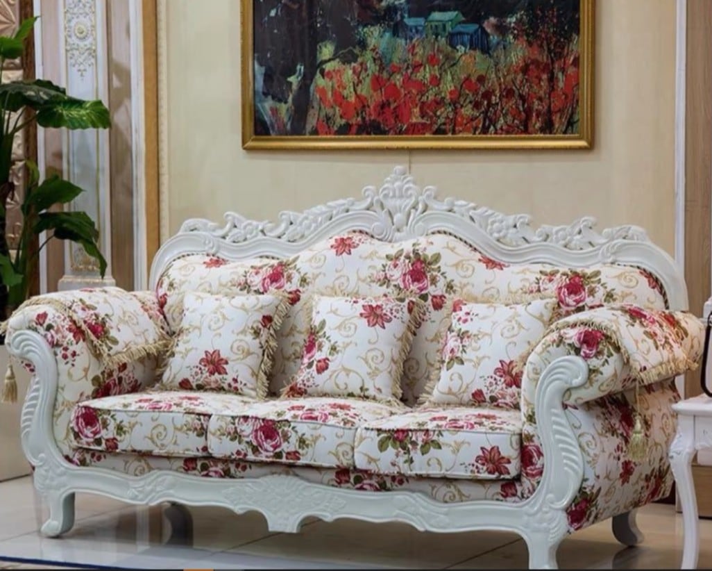 2月25日まで！特別15％値引！条件は要問い合わせ！～花柄・ロココ調