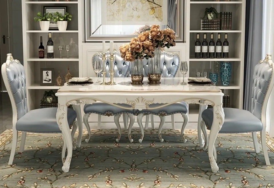 2月25日まで！特別15％値引！条件は要問い合わせ！～姫系ロココ調木製