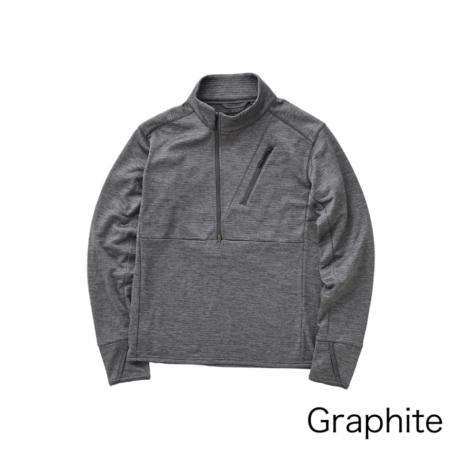 Teton Bros. Graphene 1/2 Zip (Men) ティートンブロス グラフェン