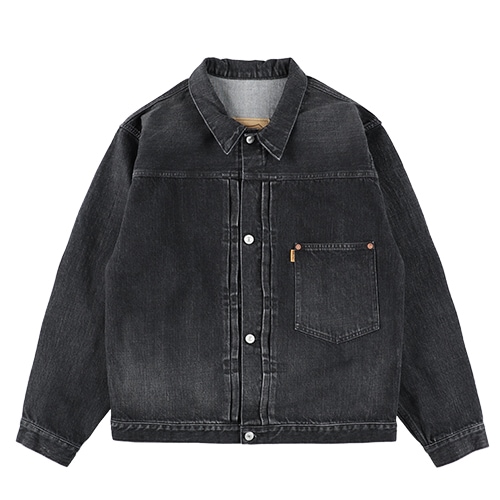 SD Denim Jacket S996 WWⅡ Vintage Wash : STANDARD CALIFORNIA