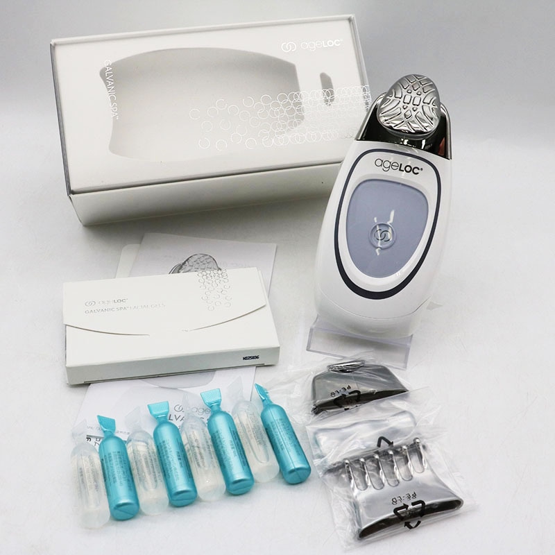 ガルバニックスパ フェイシャルジェル 4本セット 4箱セット【バラ売可