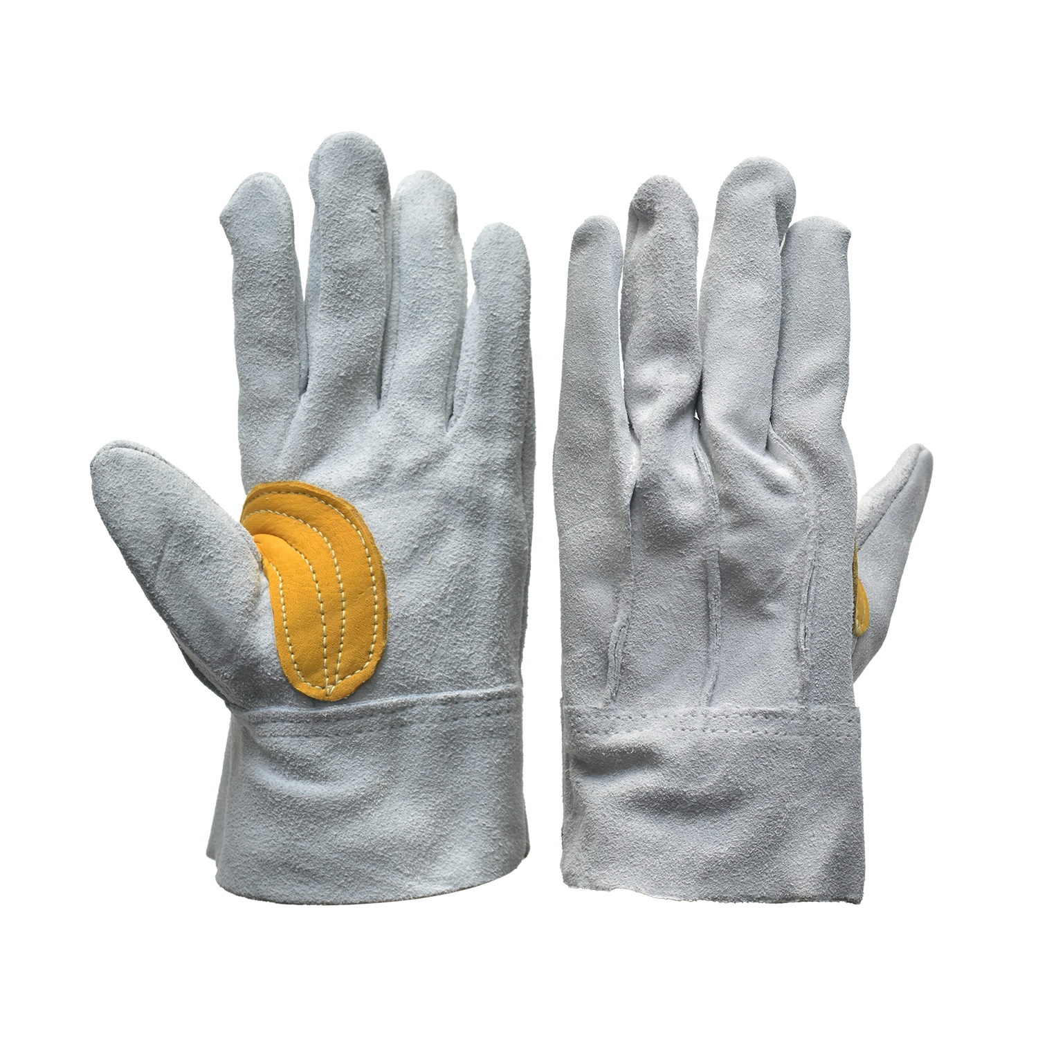 シモン ( Simon ) 牛床革 手袋 107AP 銀当背縫い 使えば使うほど手に