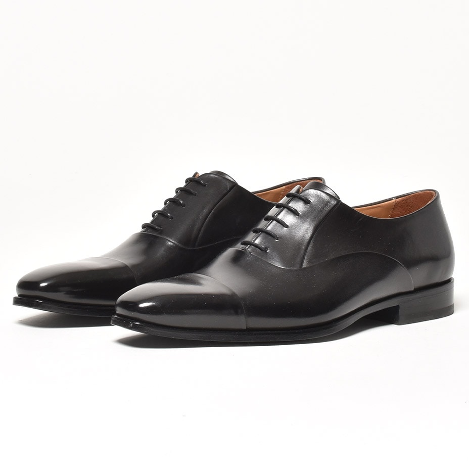 ストレートチップ ドレスシューズ [ G3608-01 ] FRANCESCO BENIGNO