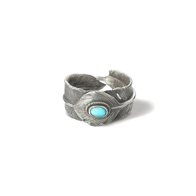 サンダーバードモチーフ シルバー925リング/指輪｜全てのシルバー