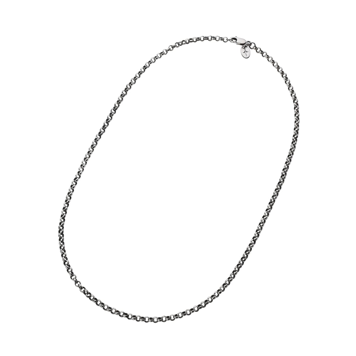 甲丸 シルバー925製チェーン 幅3.0mm｜全てのシルバーアクセサリー