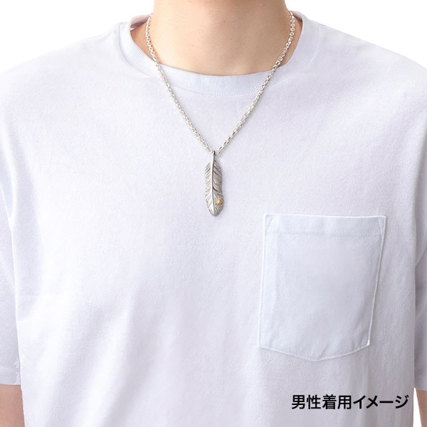 SAAD 白焼き小イーグル 白焼きフェザー セット