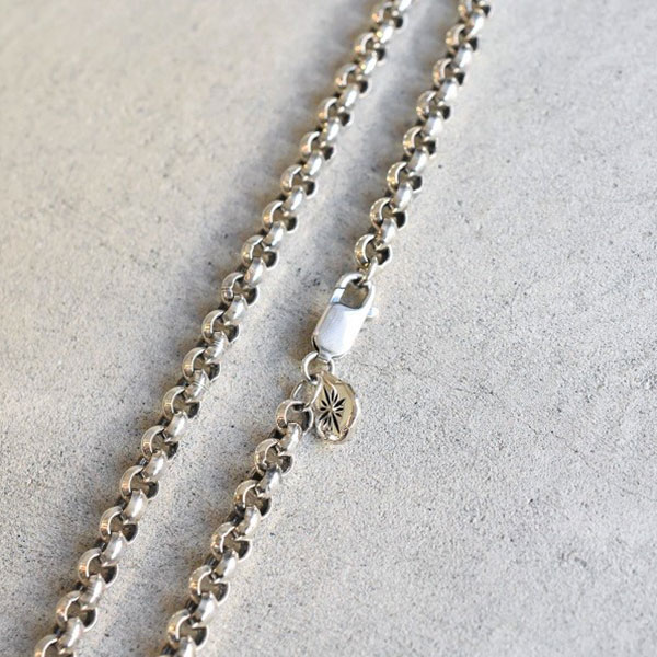 甲丸 シルバー925製チェーン 5.4mm｜全てのシルバーアクセサリー