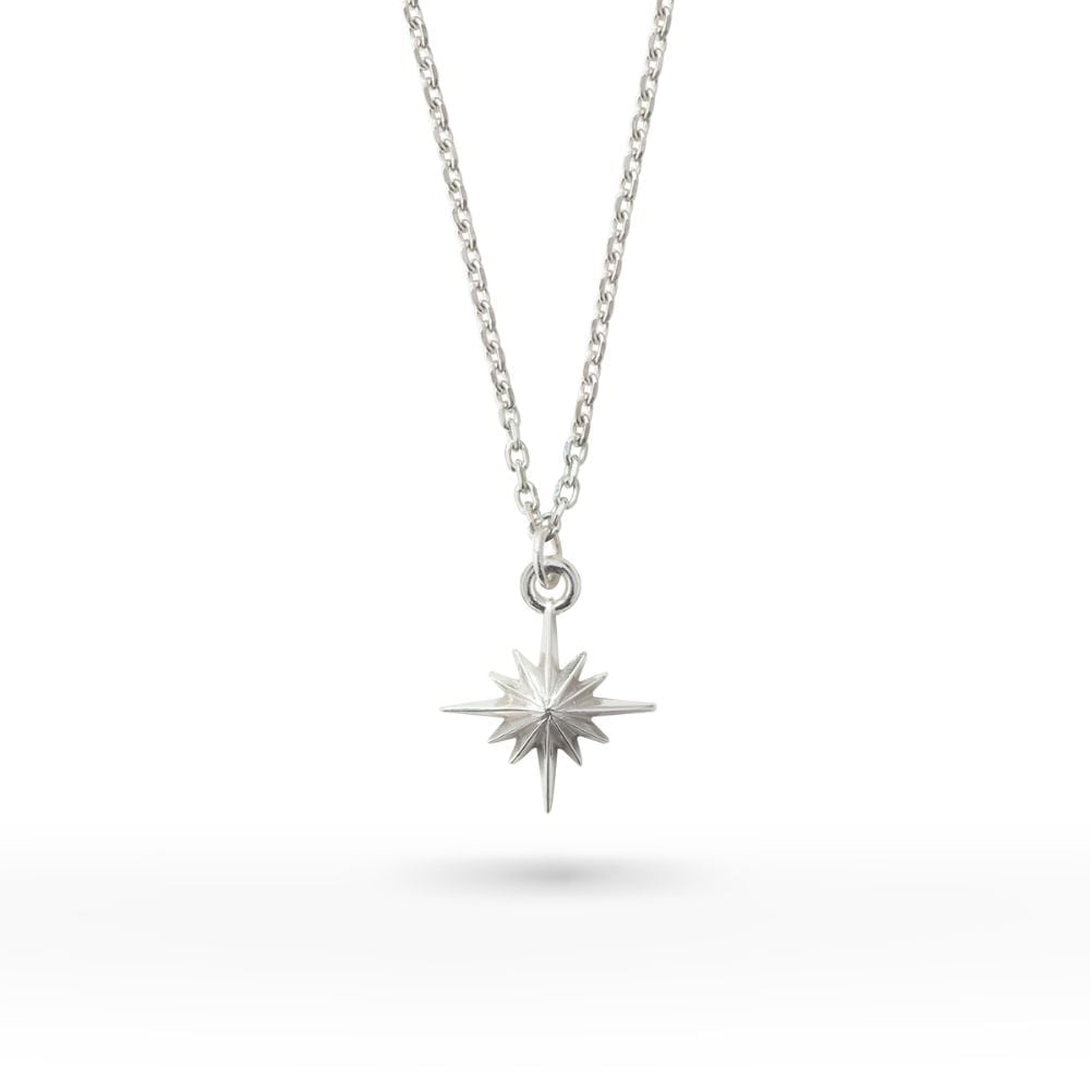 サンシンボル シルバー925 ネックレス｜全てのシルバーアクセサリー