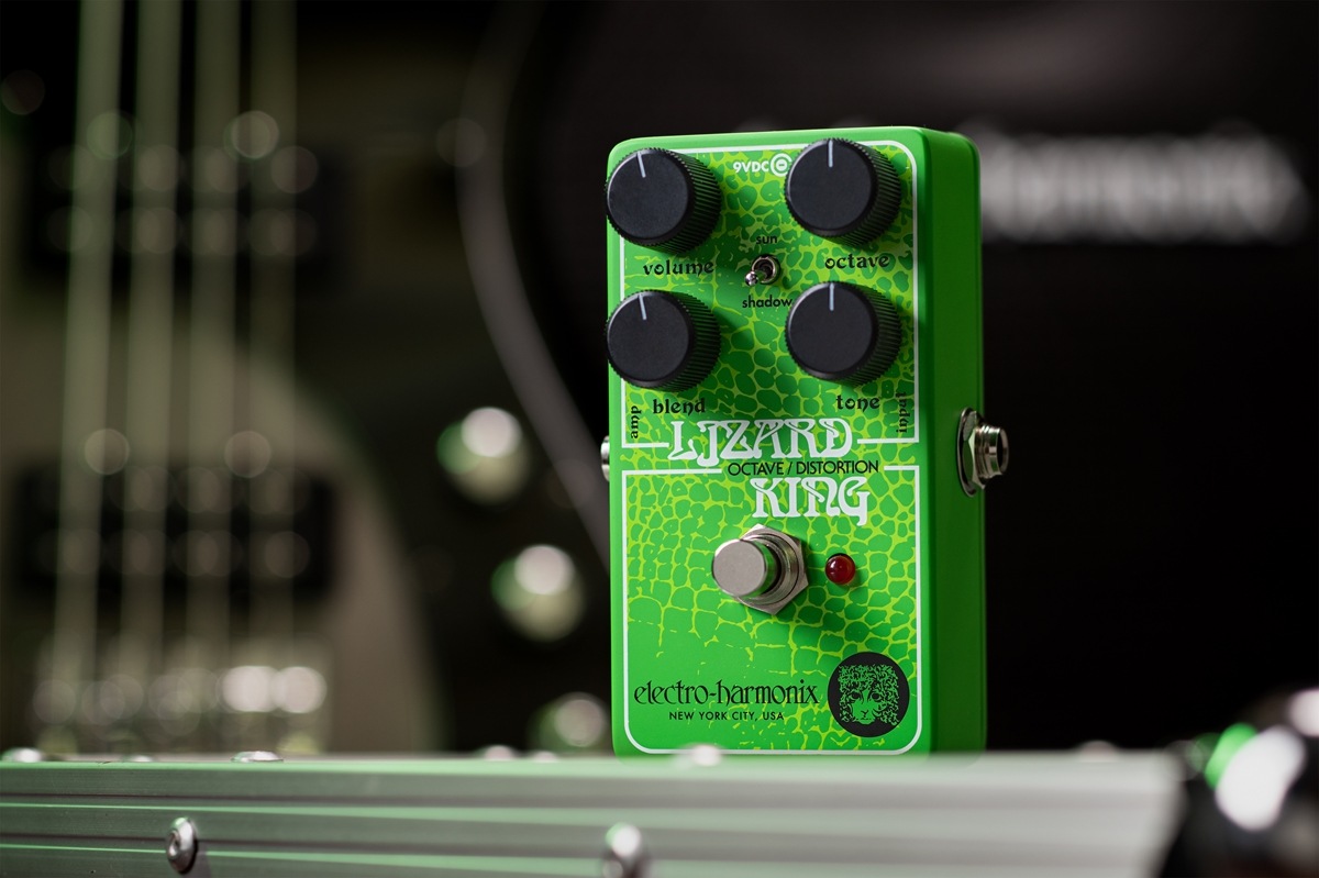 ピック10枚セット付き！】LIZARD KING (リザードキング) ベース用