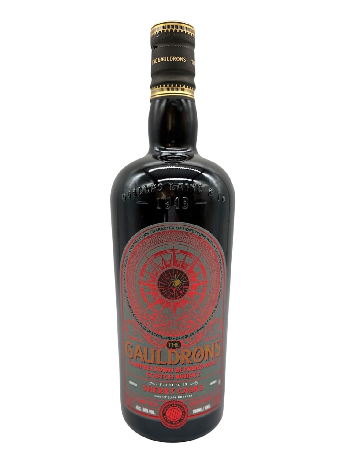 ザ ゴールドロンズ シェリーカスクフィニッシュ | ウイスキー
