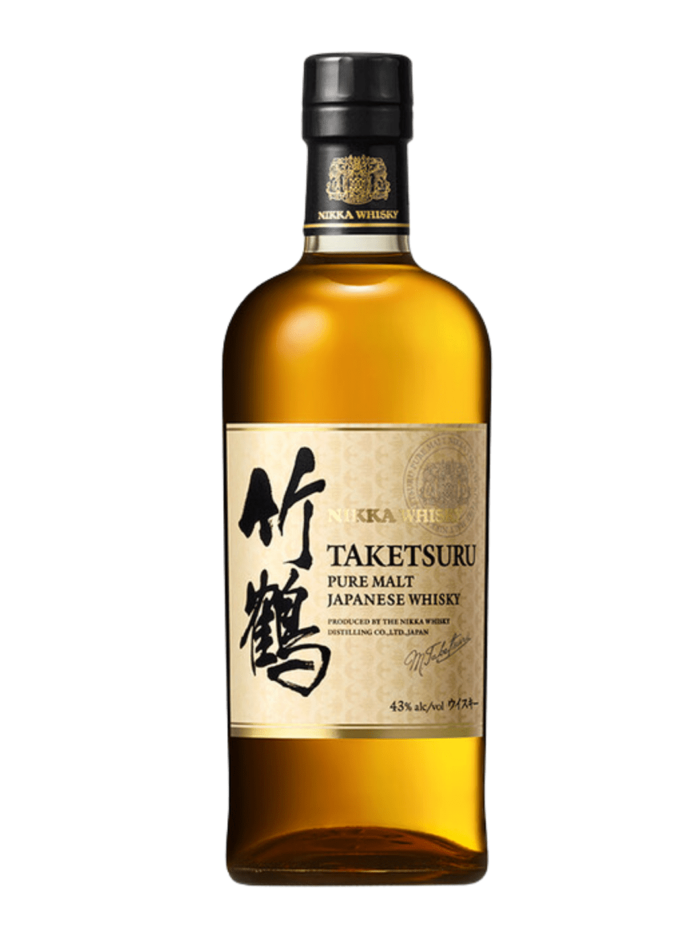 おひとり様一日2本まで】ニッカ 竹鶴ピュアモルト | ウイスキー