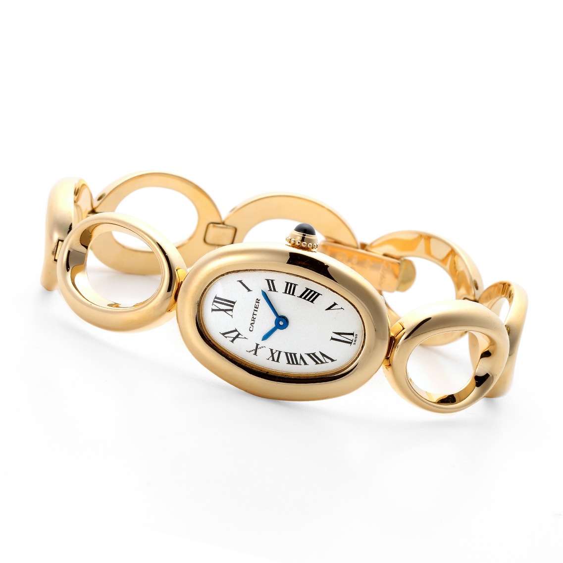 CARTIER【1990年代】 ベニュワール Ref.W15108K7|ヴィンテージウォッチ