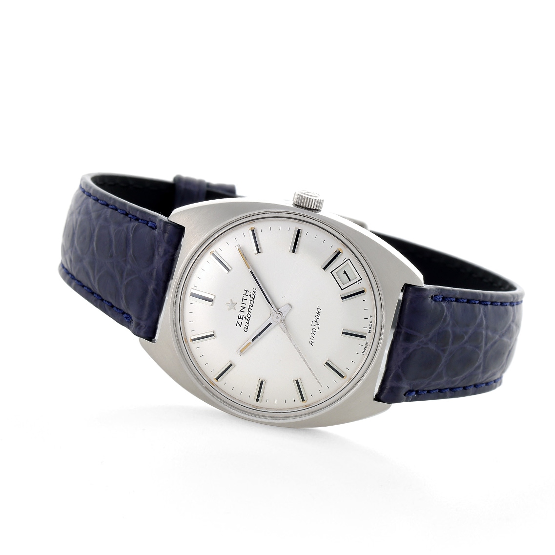 ZENITH【1970年代】オートスポーツ|ヴィンテージウォッチ専門店